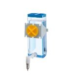 اسباب‌بازی کوچک مخصوص حیوانات خانگی با هویج فریسکو - Image 2