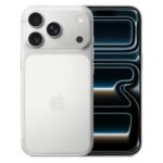 گوشی موبایل اپل مدل iPhone 17 Pro Max ZAA تک سیم کارت + eSim ظرفیت 256 گیگابایت و رم 12 گیگابایت - نات اکتیو - تصویر 3