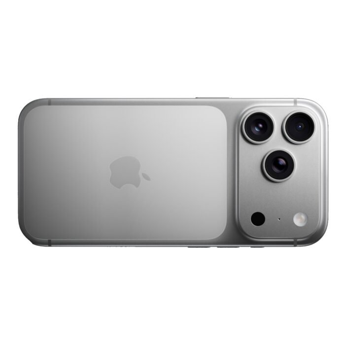 گوشی موبایل اپل مدل iPhone 17 Pro Max ZAA تک سیم کارت + eSim ظرفیت 256 گیگابایت و رم 12 گیگابایت - نات اکتیو - تصویر 8