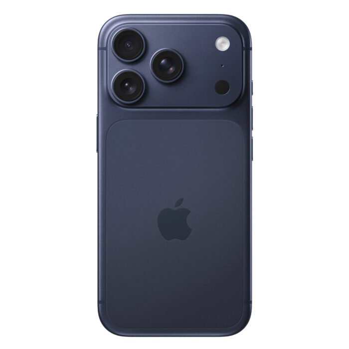 گوشی موبایل اپل مدل iPhone 17 Pro Max ZAA تک سیم کارت + eSim ظرفیت 256 گیگابایت و رم 12 گیگابایت - نات اکتیو - تصویر 6