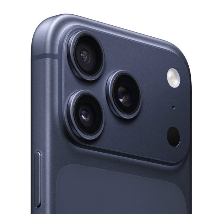گوشی موبایل اپل مدل iPhone 17 Pro Max ZAA تک سیم کارت + eSim ظرفیت 256 گیگابایت و رم 12 گیگابایت - نات اکتیو - تصویر 9