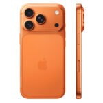 گوشی موبایل اپل مدل iPhone 17 Pro Max ZAA تک سیم کارت + eSim ظرفیت 256 گیگابایت و رم 12 گیگابایت - نات اکتیو - تصویر 2