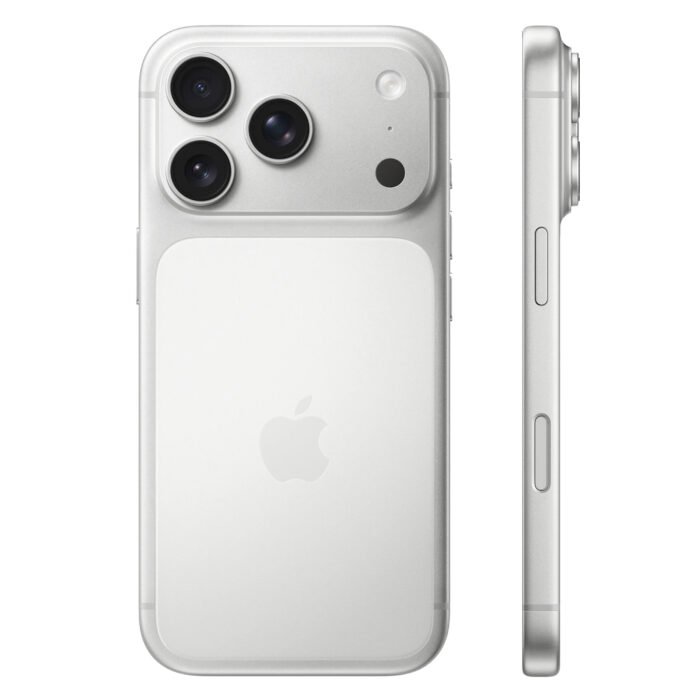 گوشی موبایل اپل مدل iPhone 17 Pro Max ZAA تک سیم کارت + eSim ظرفیت 256 گیگابایت و رم 12 گیگابایت - نات اکتیو - تصویر 4