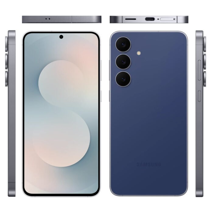 گوشی موبایل سامسونگ مدل Galaxy S25 FE دو سیم کارت ظرفیت 256 گیگابایت و رم 8 گیگابایت - ویتنام - تصویر 3